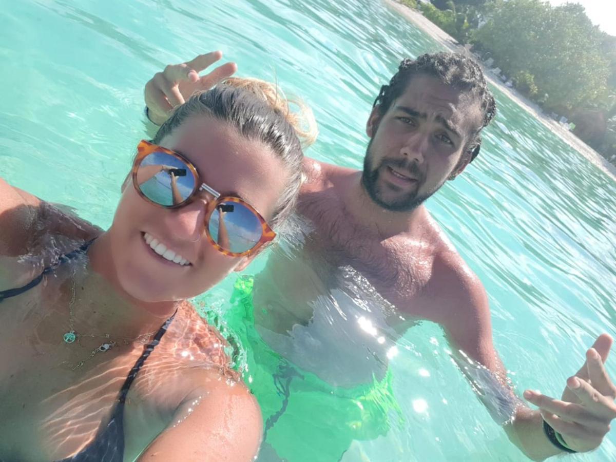 Batuta Maldives Fourson Hotell Thulusdhoo Exteriör bild