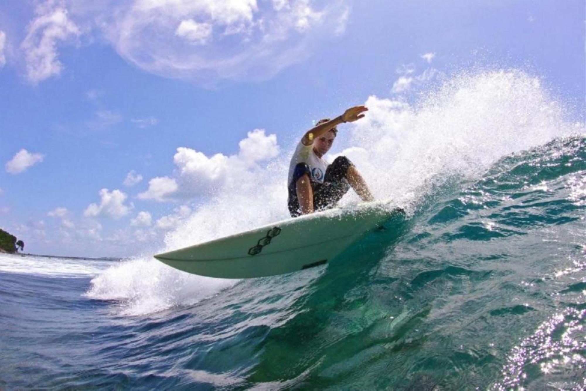 Batuta Maldives Fourson Hotell Thulusdhoo Exteriör bild