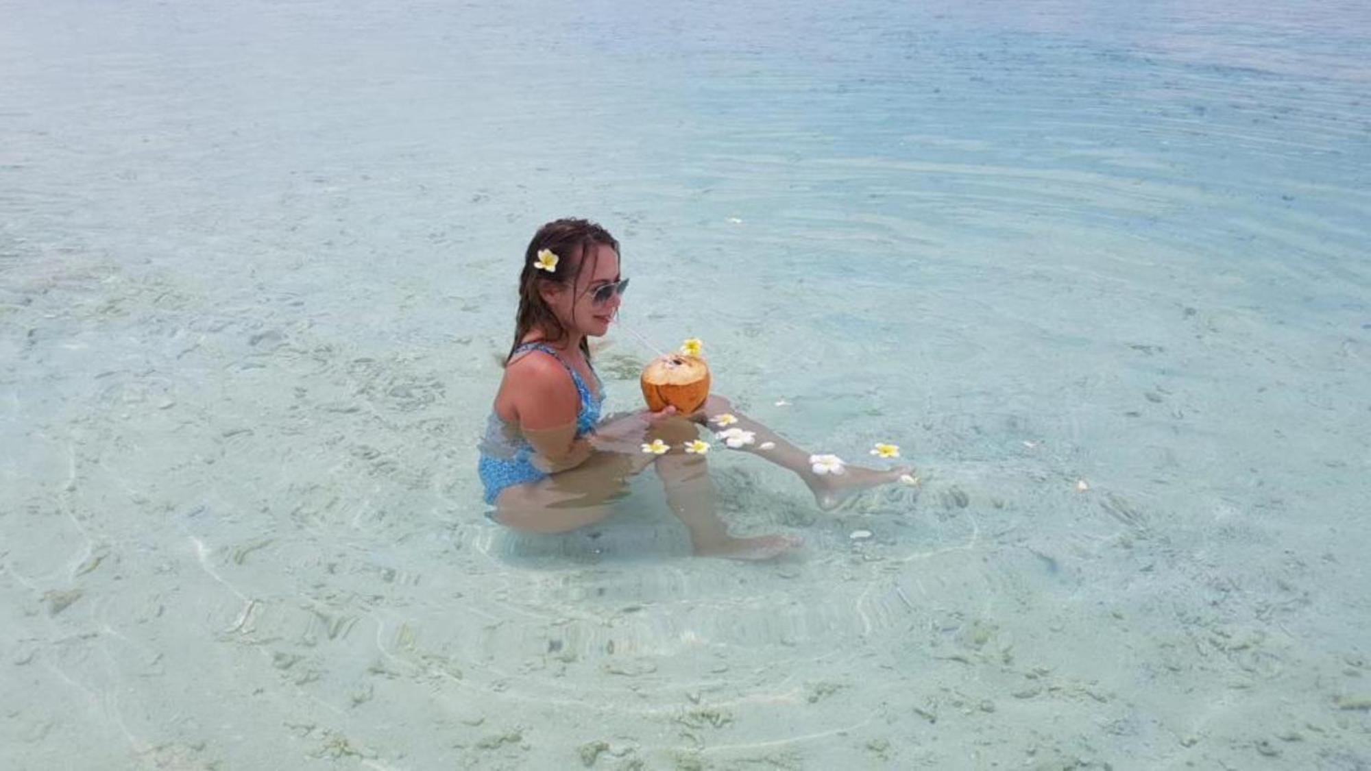Batuta Maldives Fourson Hotell Thulusdhoo Exteriör bild